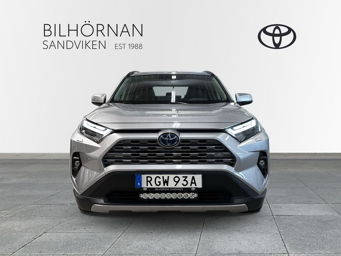 Toyota RAV4 2023, bild 6/10