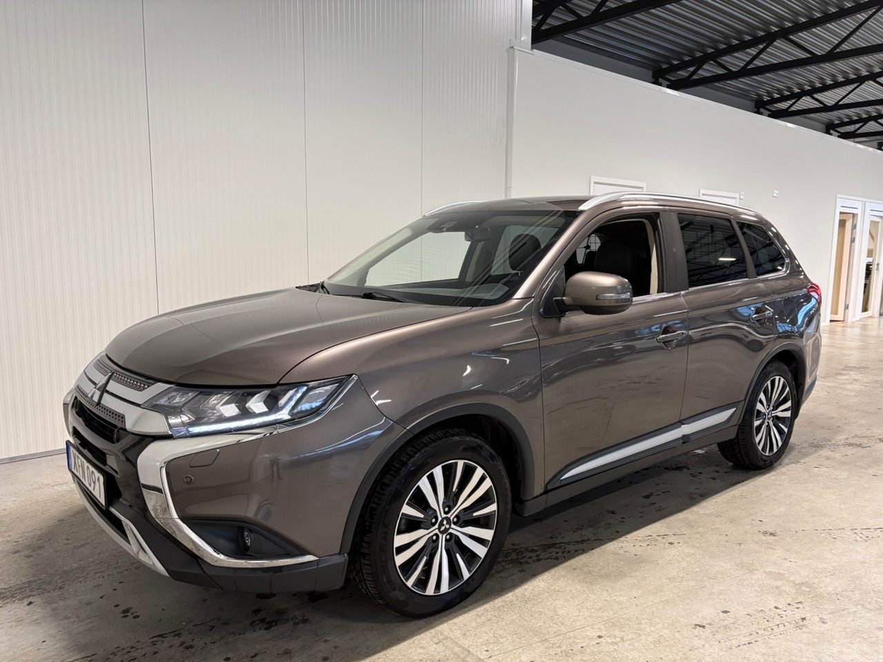 Mitsubishi Outlander 2.0 Comfort 2019, bild 4/10