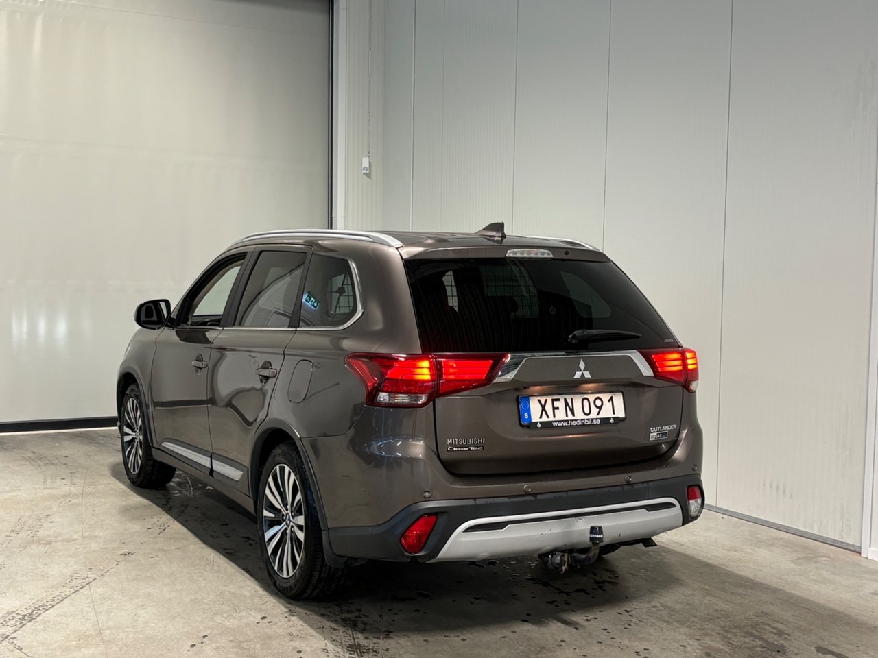 Mitsubishi Outlander 2.0 Comfort 2019, bild 6/10