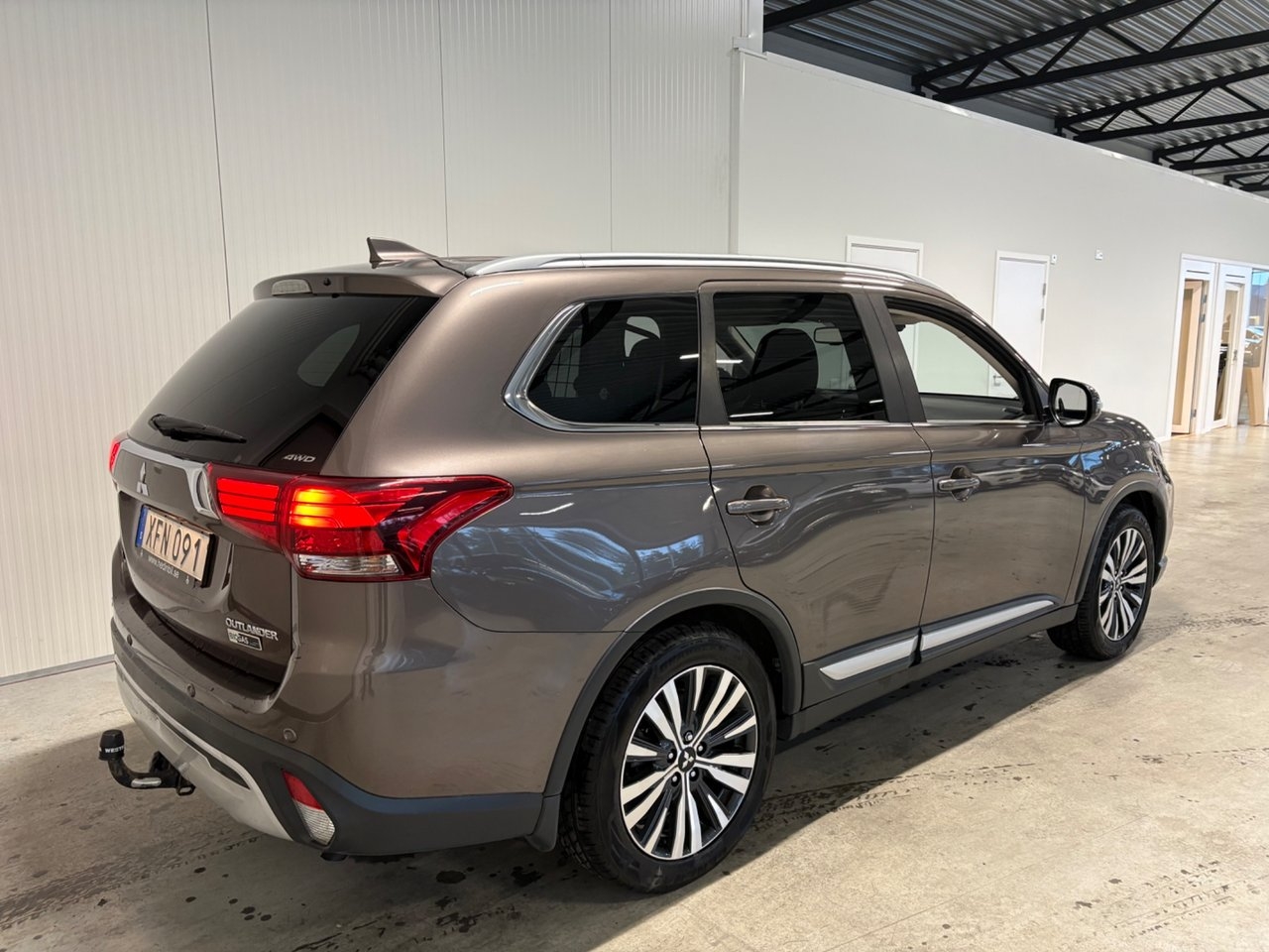 Mitsubishi Outlander 2.0 Comfort 2019, bild 3/10
