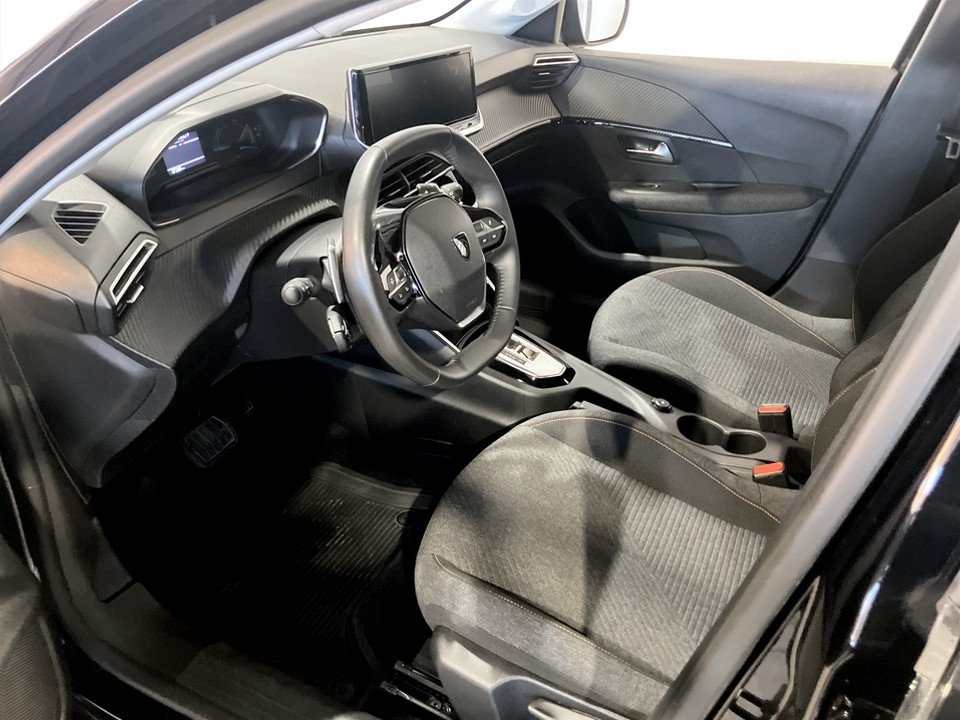 Peugeot 208 1.2 Hybrid 100 Style 2025, bild 5/10