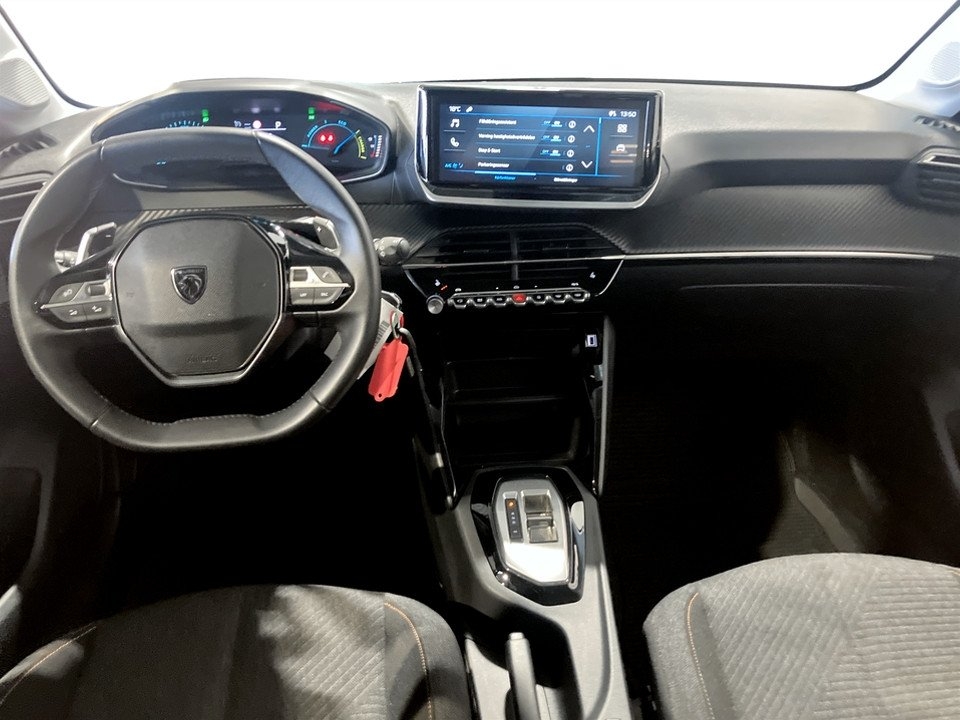 Peugeot 208 1.2 Hybrid 100 Style 2025, bild 6/10
