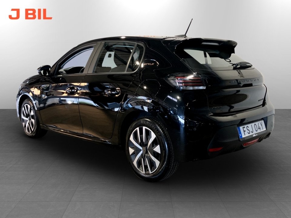 Peugeot 208 1.2 Hybrid 100 Style 2025, bild 3/10