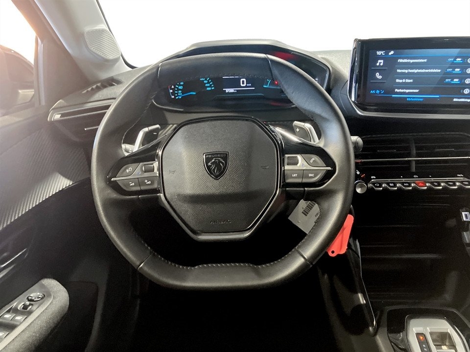 Peugeot 208 1.2 Hybrid 100 Style 2025, bild 7/10