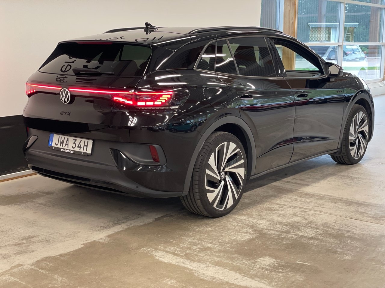 Volkswagen ID.4 2024, bild 7/10