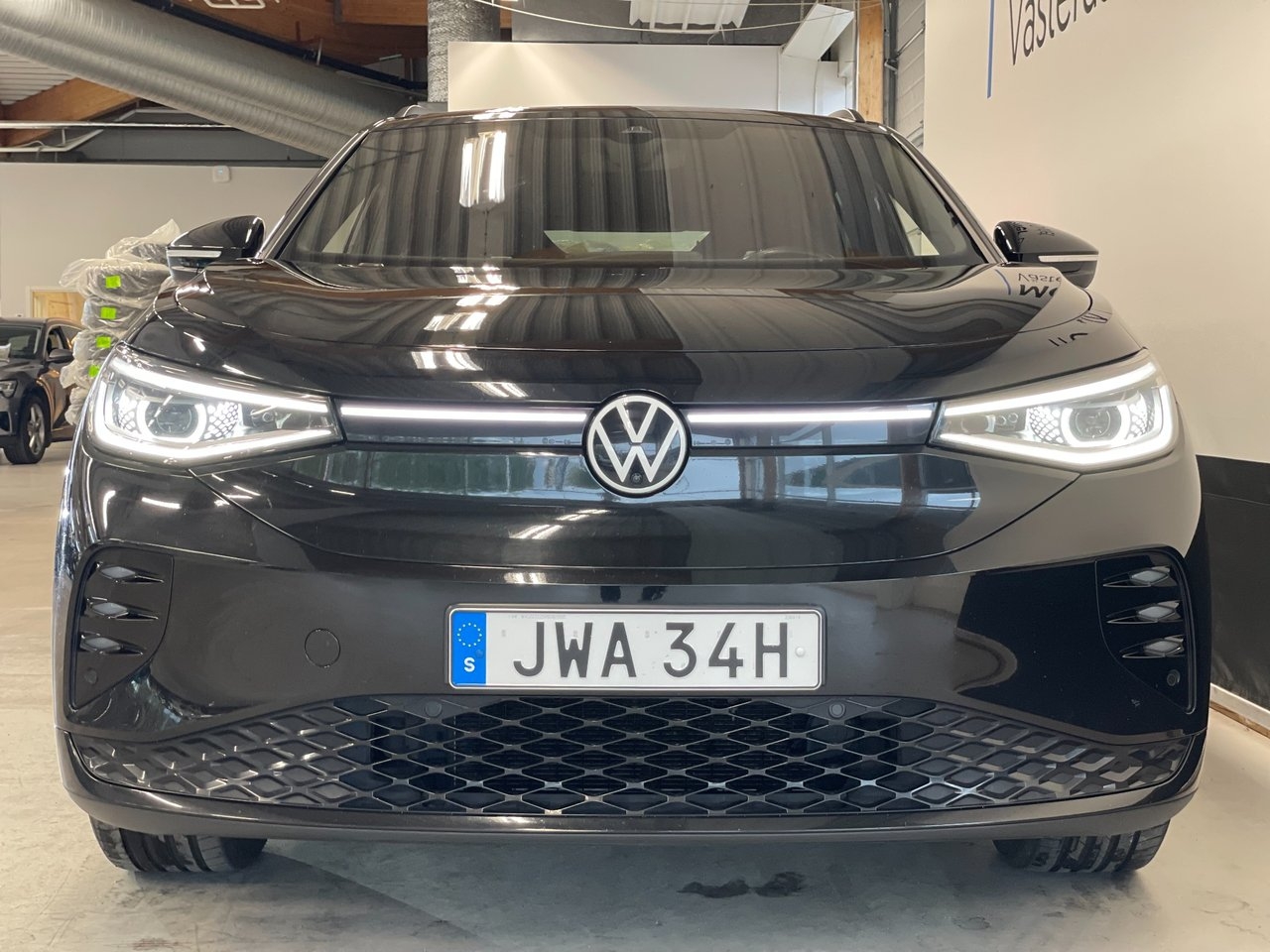 Volkswagen ID.4 2024, bild 3/10