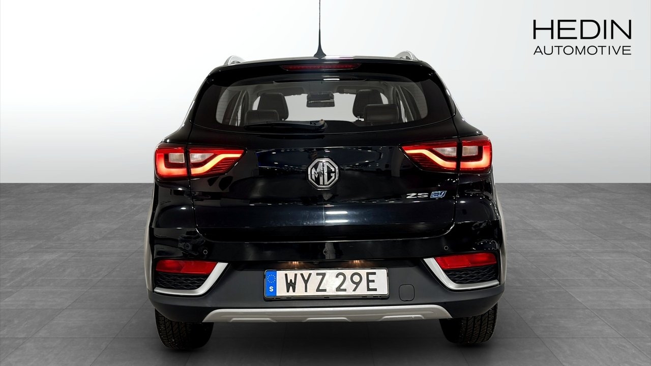 MG ZS Luxury 2019, kuva 7/9