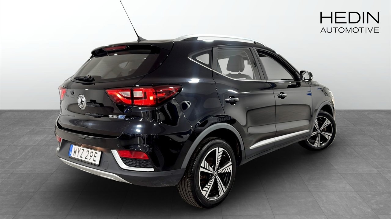 MG ZS Luxury 2019, kuva 2/9