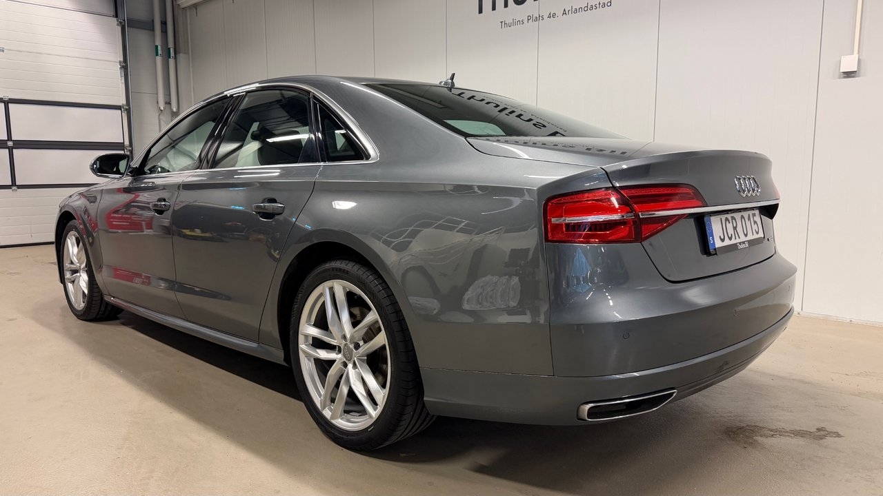 Audi A8 3.0 TDI Sport 2016, bild 4/9