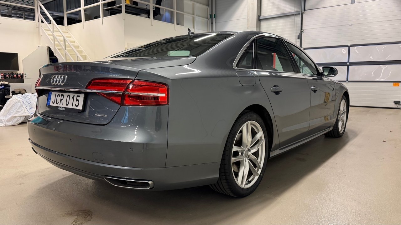 Audi A8 3.0 TDI Sport 2016, bild 3/9