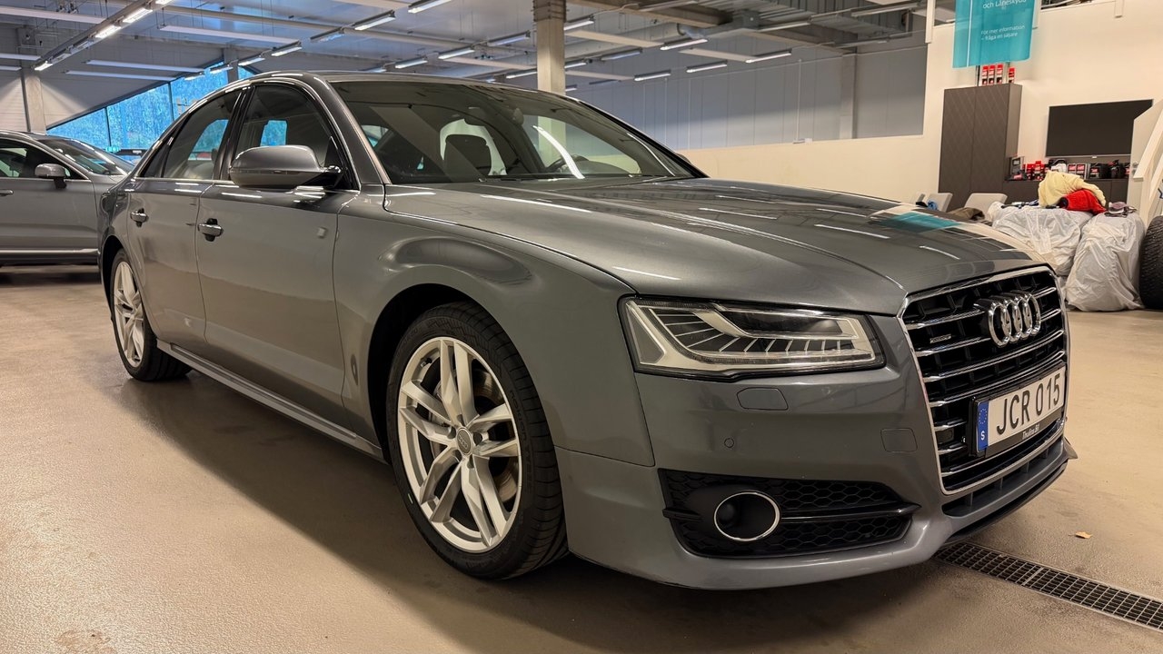 Audi A8 3.0 TDI Sport 2016, bild 2/9