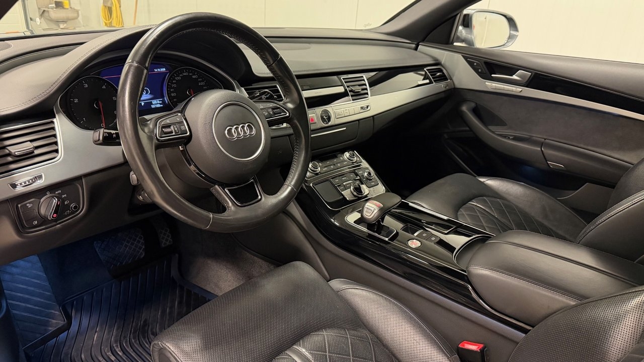 Audi A8 3.0 TDI Sport 2016, bild 6/9