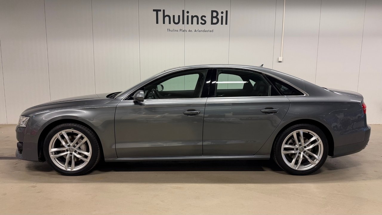 Audi A8 3.0 TDI Sport 2016, bild 5/9