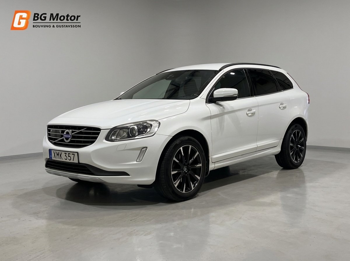 Volvo XC60 D4