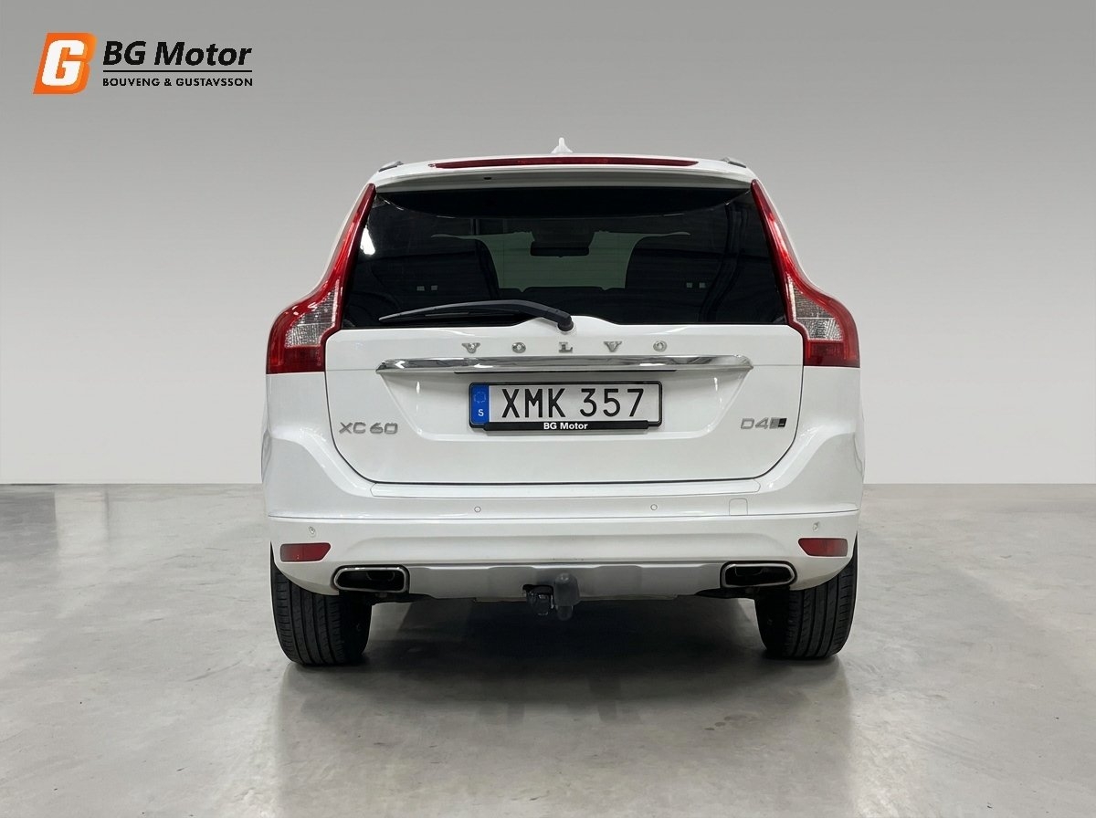 Volvo XC60 D4 Momentum Classic 2017, bild 5/10