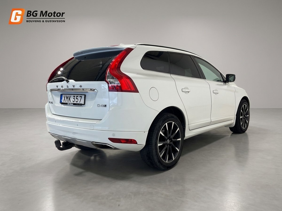Volvo XC60 D4 Momentum Classic 2017, bild 6/10