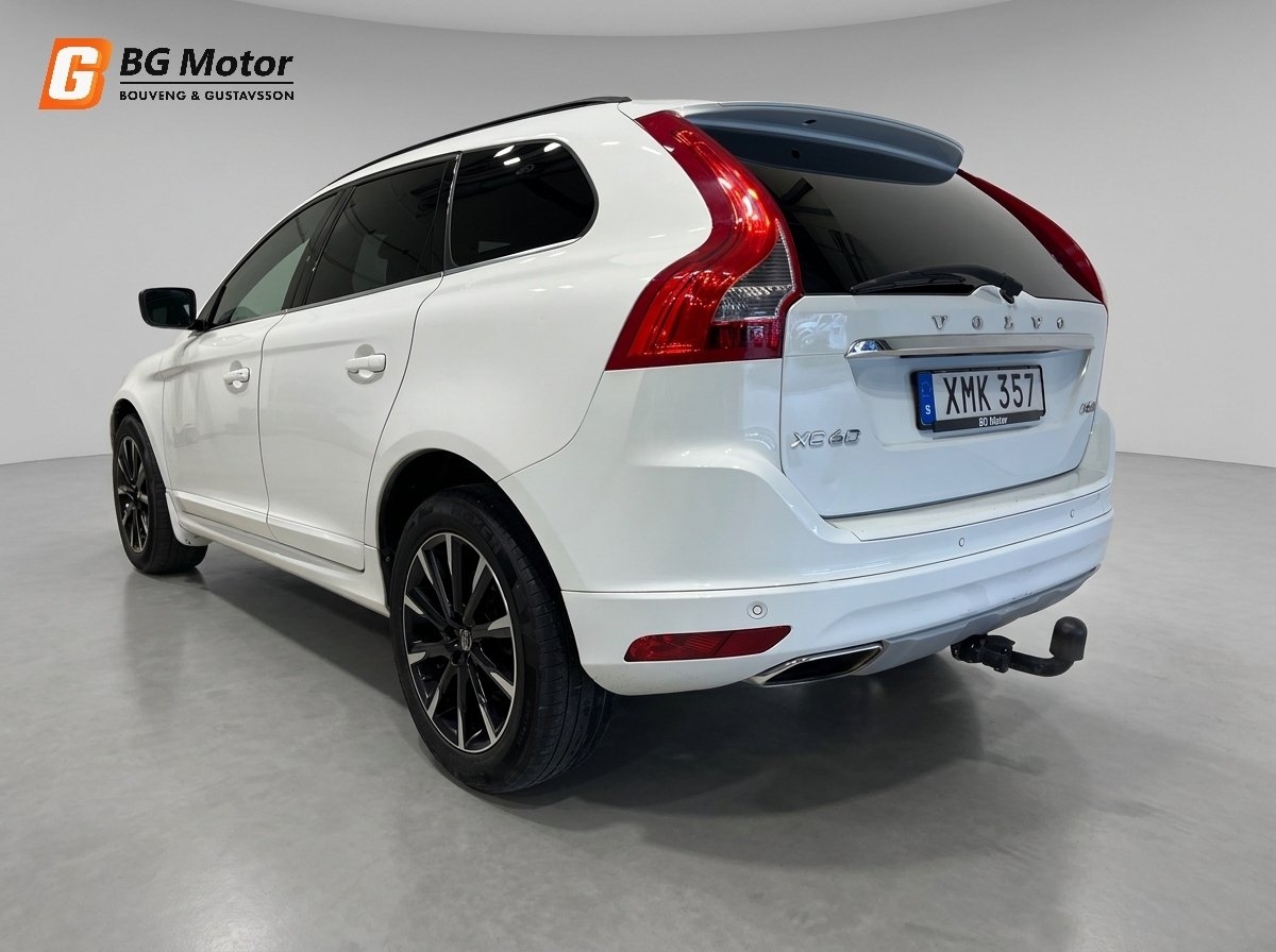 Volvo XC60 D4 Momentum Classic 2017, bild 4/10