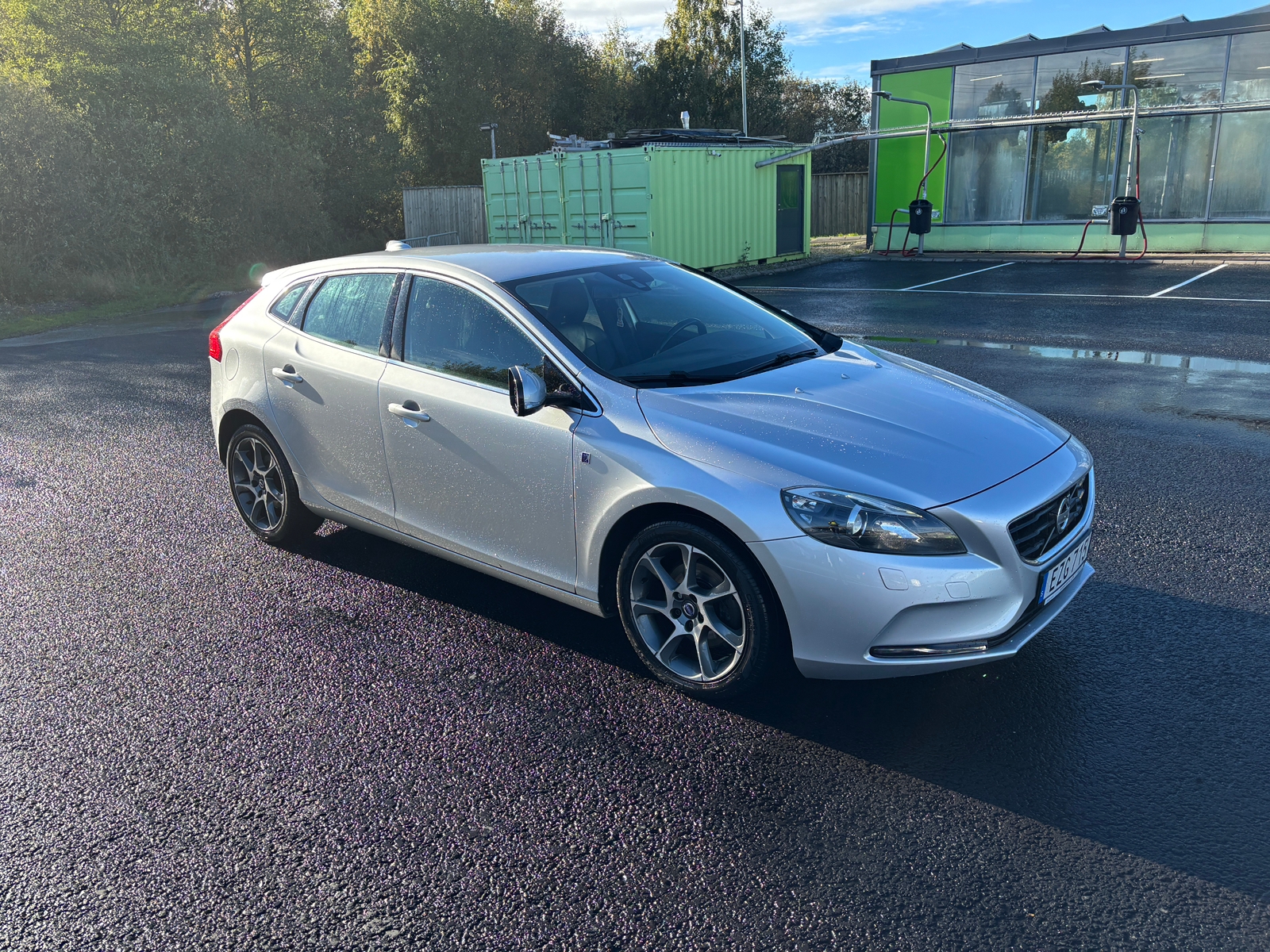 Volvo V40 D2 Manuell 2016, bild 3/6