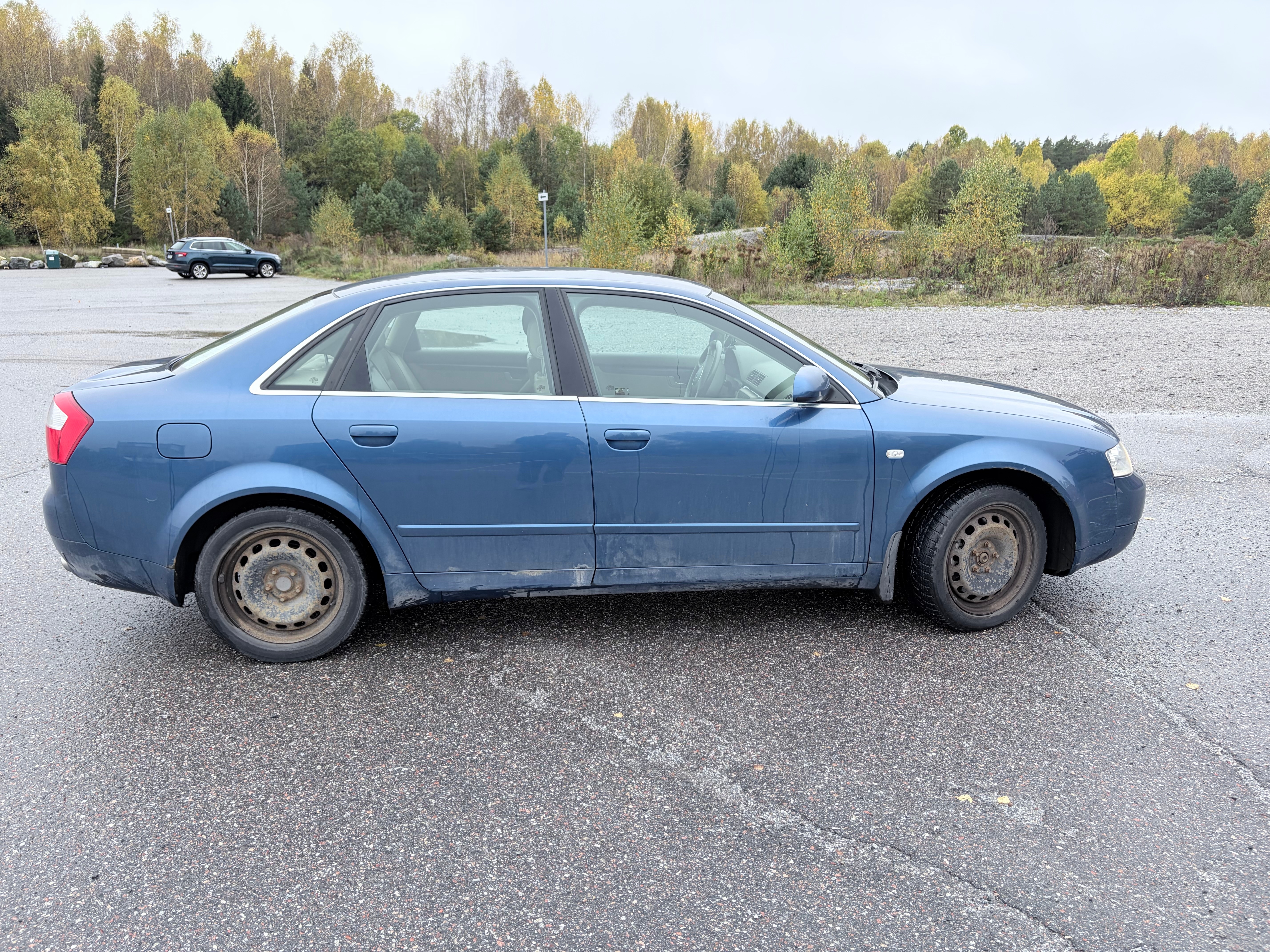 Audi A4 1.8 T 2005, bild 6/9