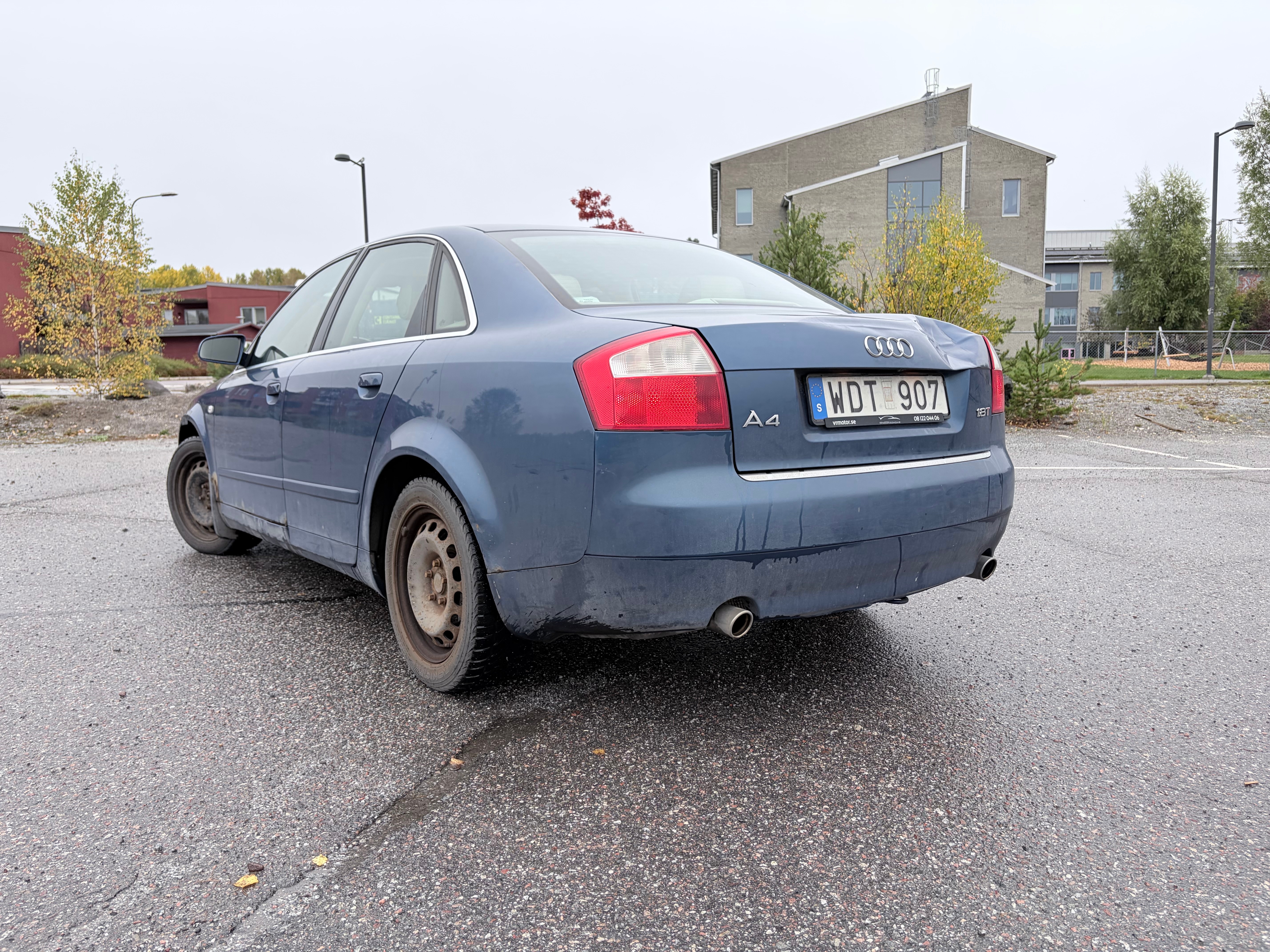 Audi A4 1.8 T 2005, bild 3/9