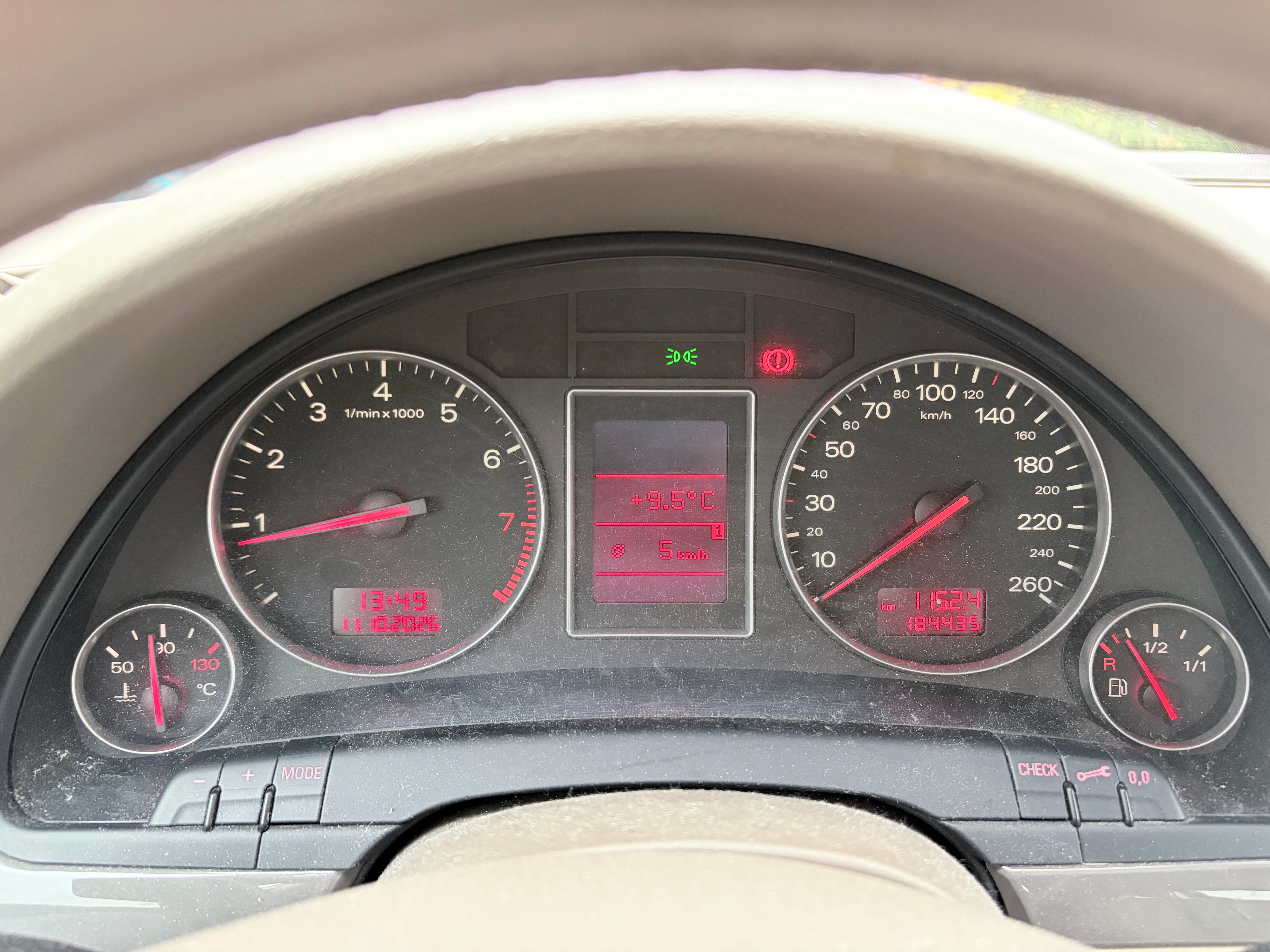 Audi A4 1.8 T 2005, bild 7/9