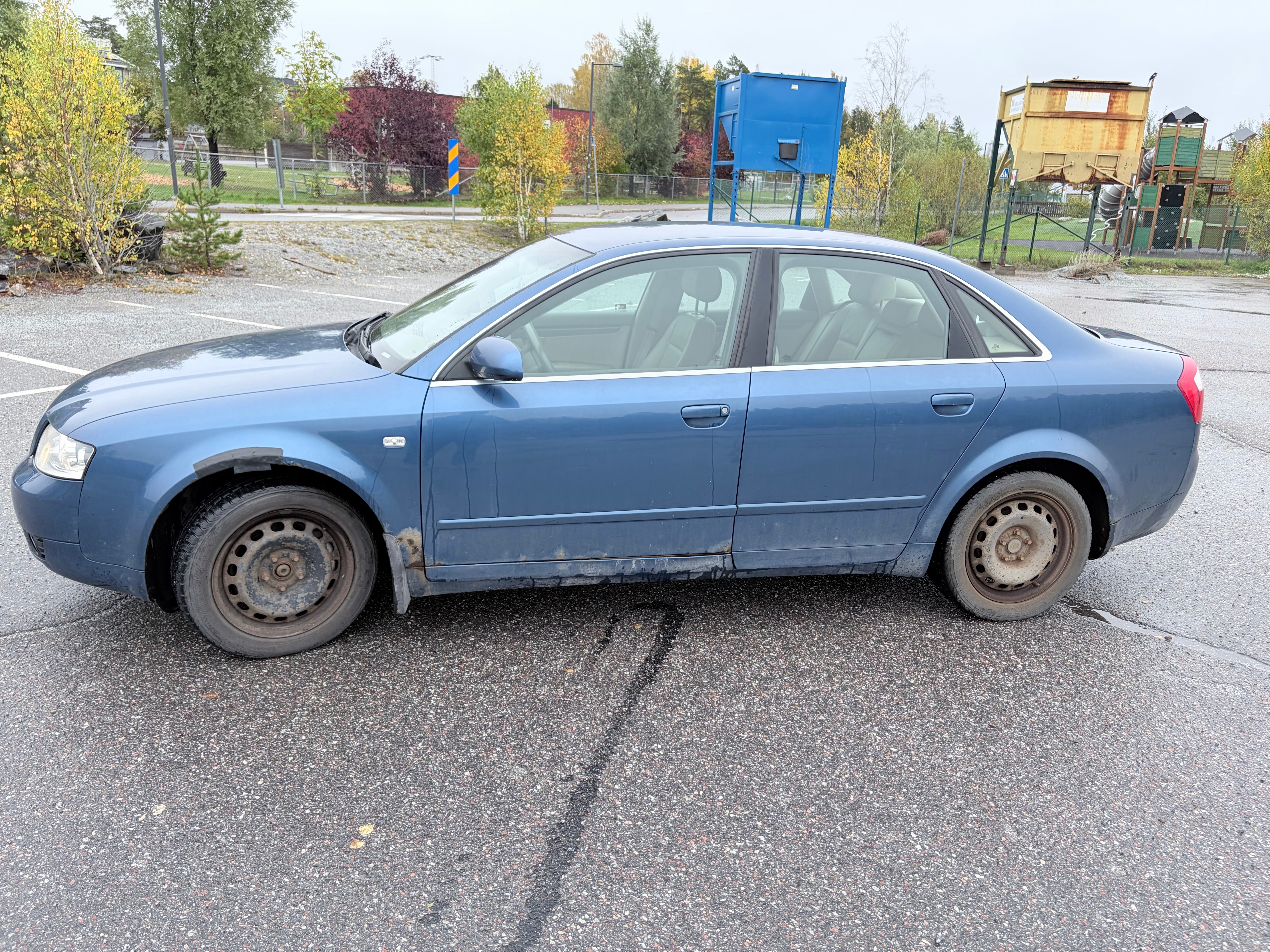 Audi A4 1.8 T 2005, bild 2/9