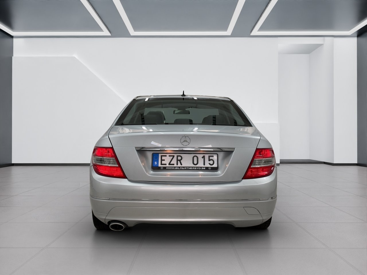 Mercedes-Benz C 220 CDI Avantgarde 2011, bild 6/10