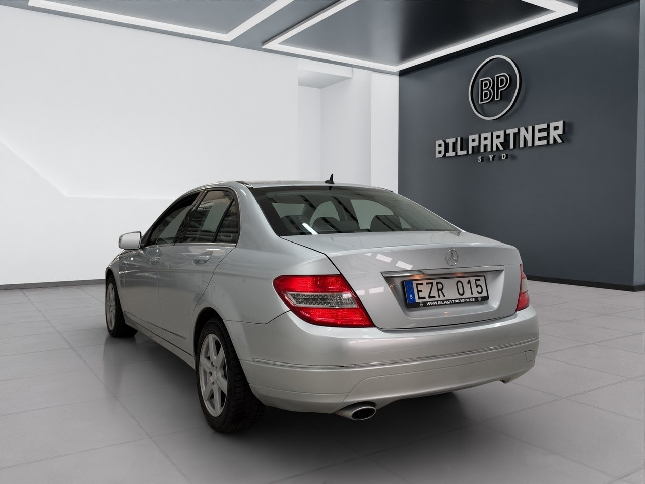 Mercedes-Benz C 220 CDI Avantgarde 2011, bild 7/10