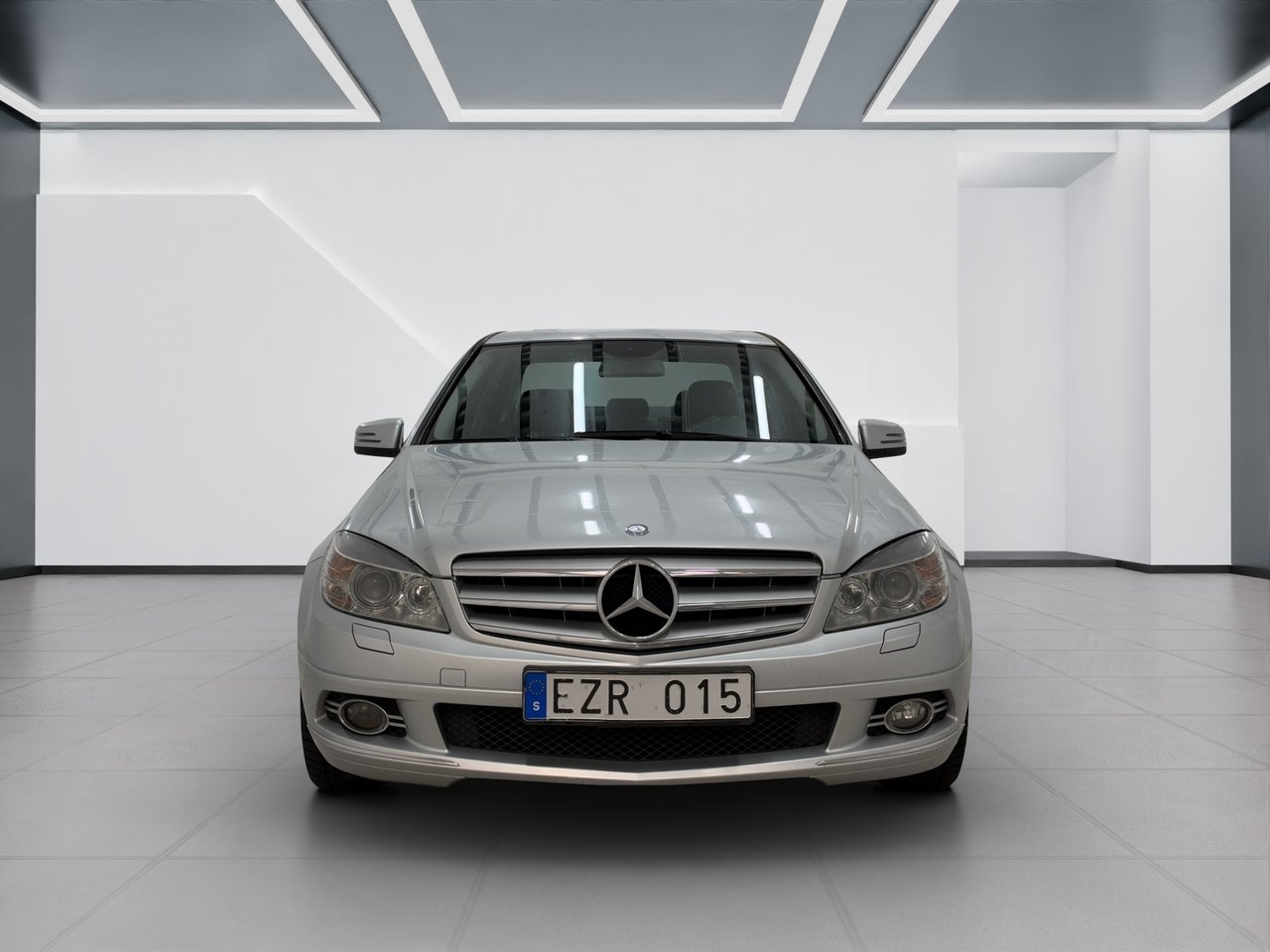 Mercedes-Benz C 220 CDI Avantgarde 2011, bild 3/10