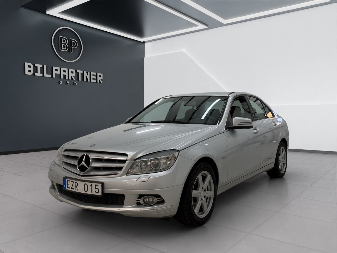 Mercedes-Benz C 220 CDI
