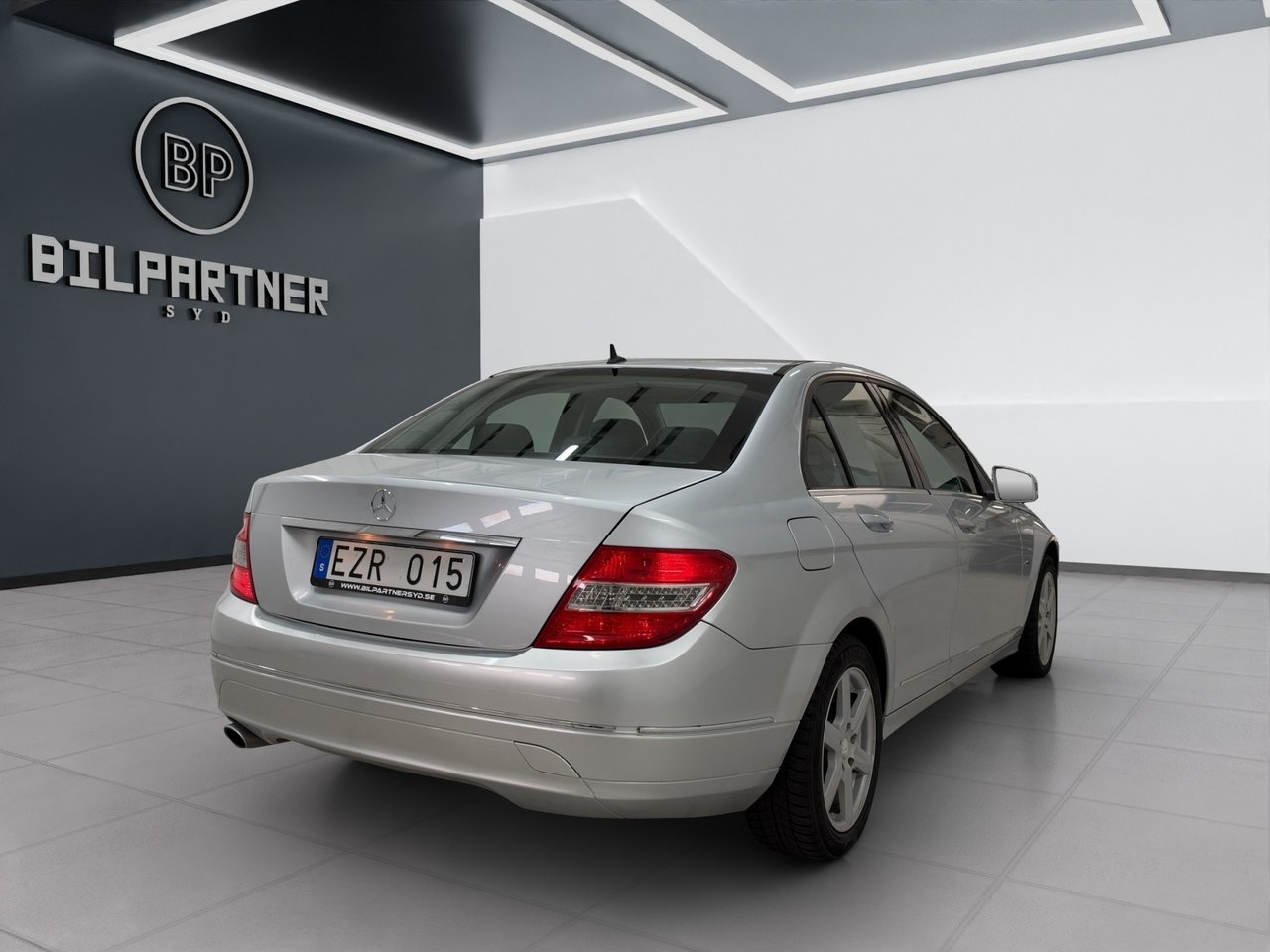 Mercedes-Benz C 220 CDI Avantgarde 2011, bild 5/10