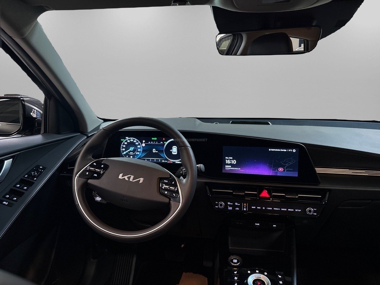 Kia Niro Plug-In Hybrid Advance 2025, bild 7/10