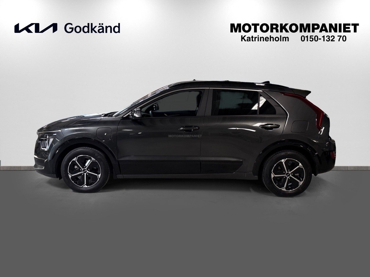 Kia Niro Plug-In Hybrid Advance 2025, bild 4/10
