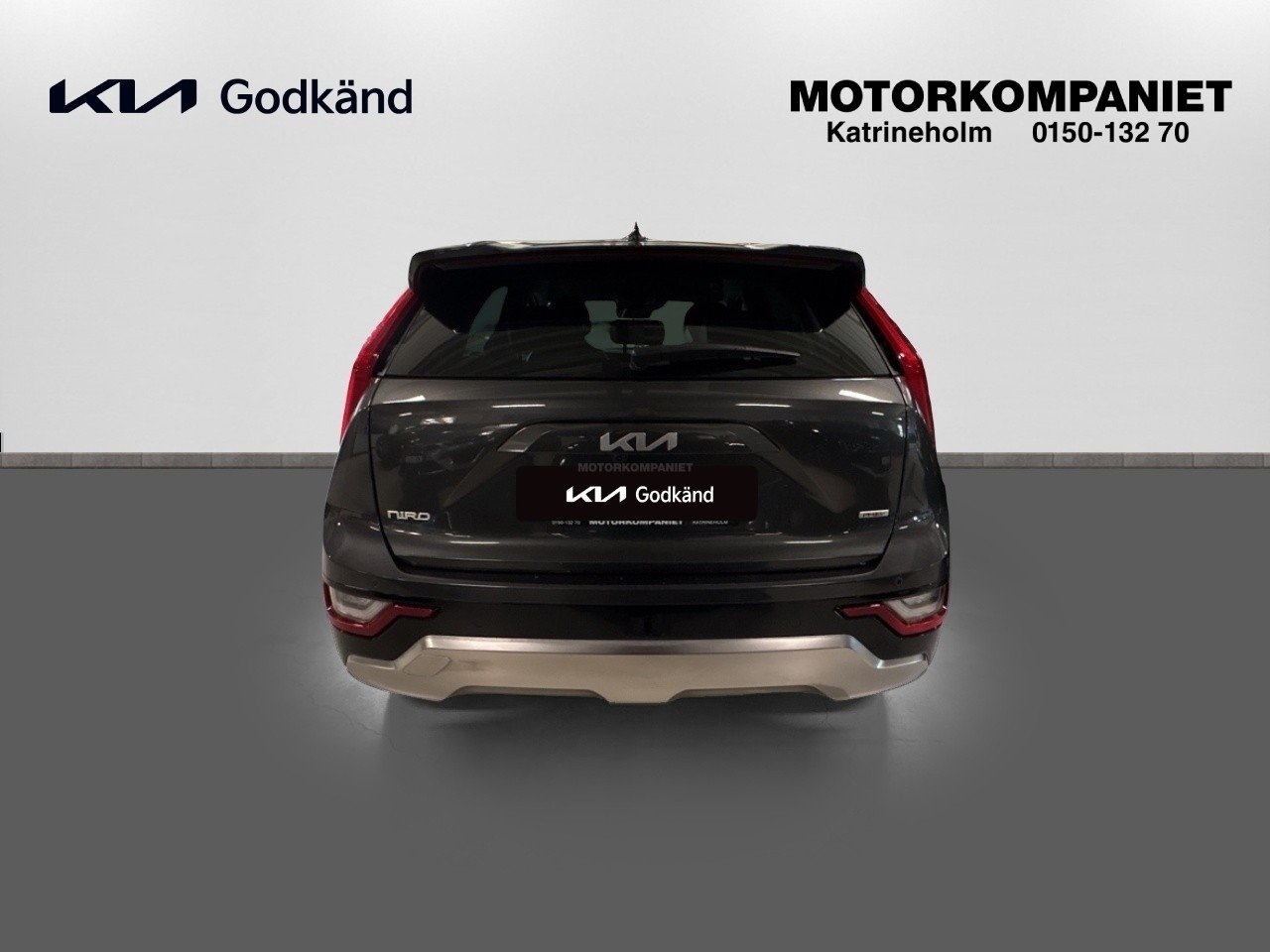 Kia Niro Plug-In Hybrid Advance 2025, bild 5/10