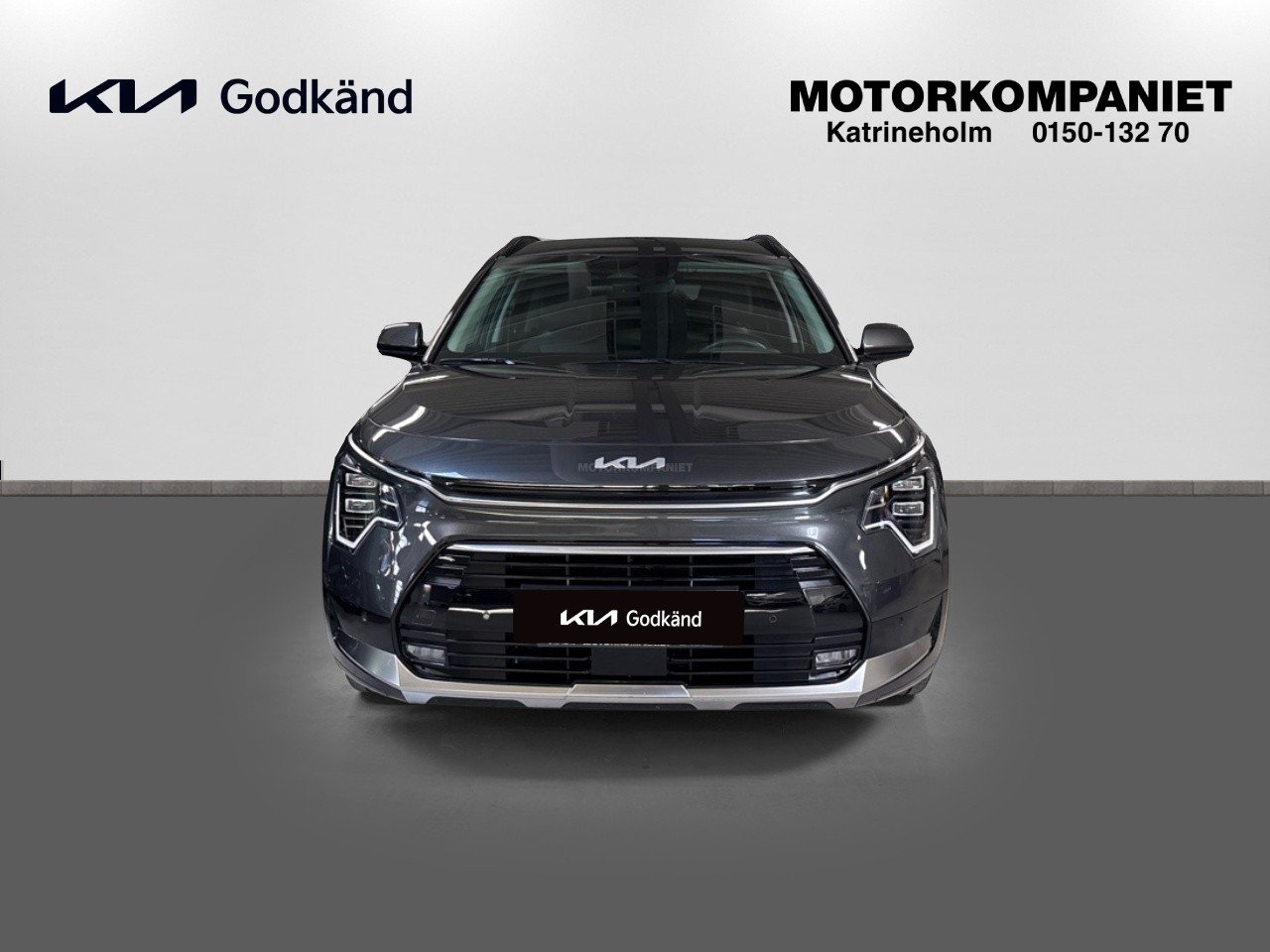 Kia Niro Plug-In Hybrid Advance 2025, bild 2/10