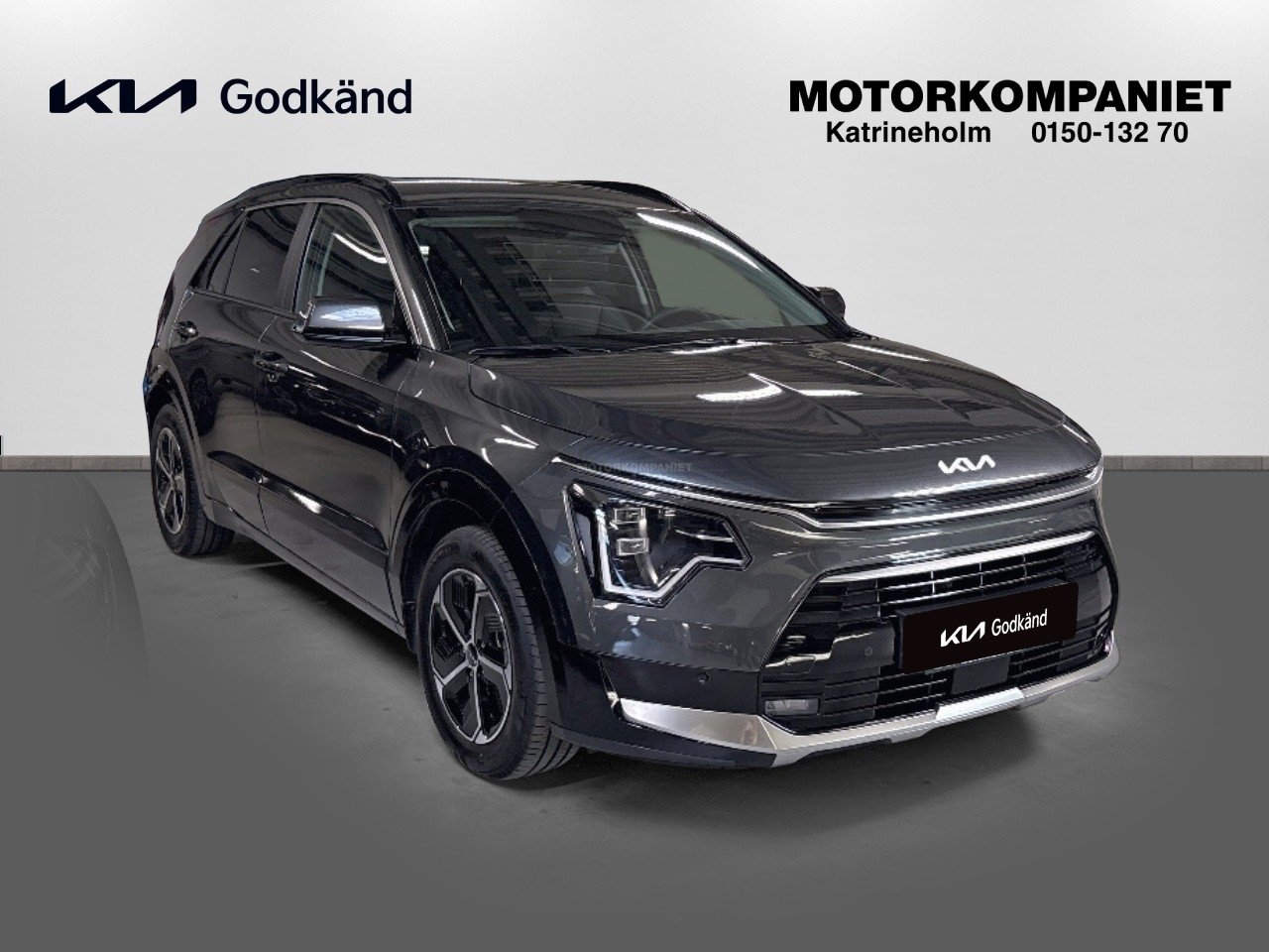 Kia Niro Plug-In Hybrid Advance 2025, bild 3/10