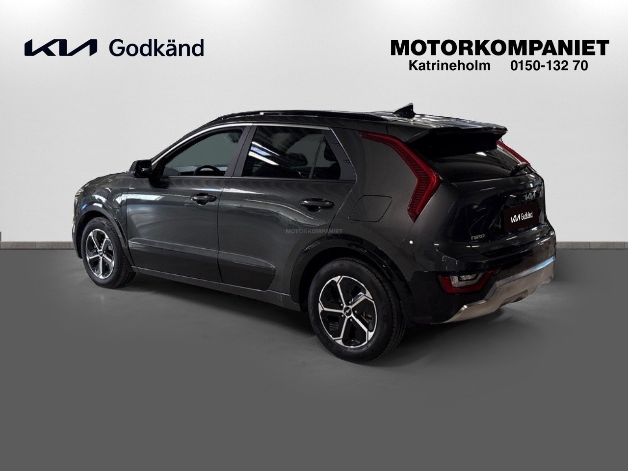 Kia Niro Plug-In Hybrid Advance 2025, bild 6/10