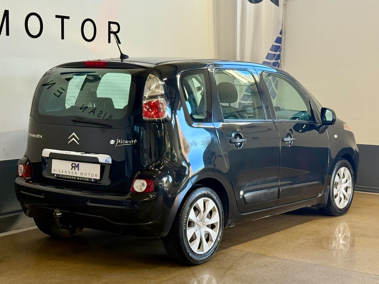 Citroen C3 Picasso 1.4 VTi Dragkrok 2009, bild 5/10