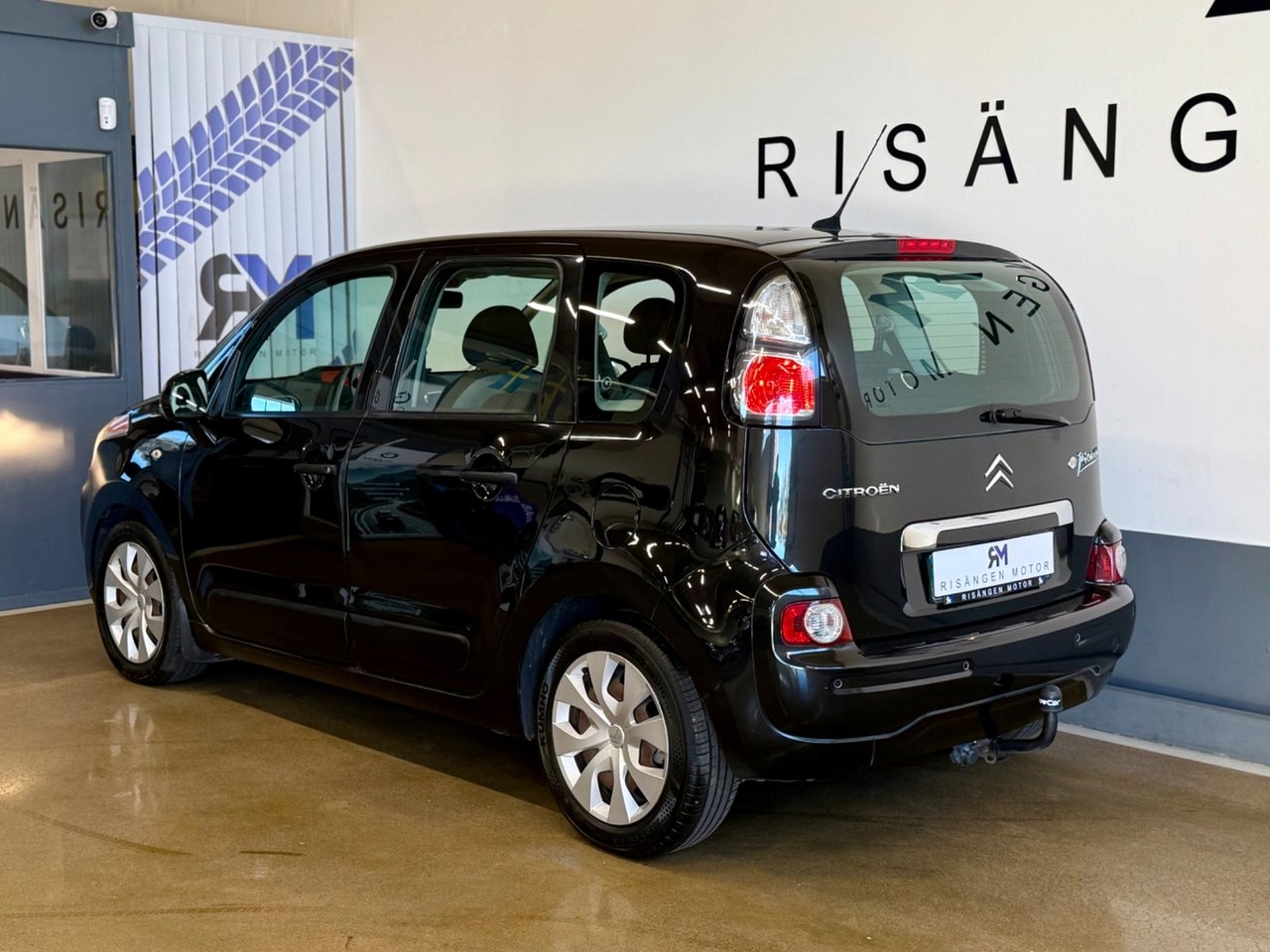 Citroen C3 Picasso 1.4 VTi Dragkrok 2009, bild 3/10