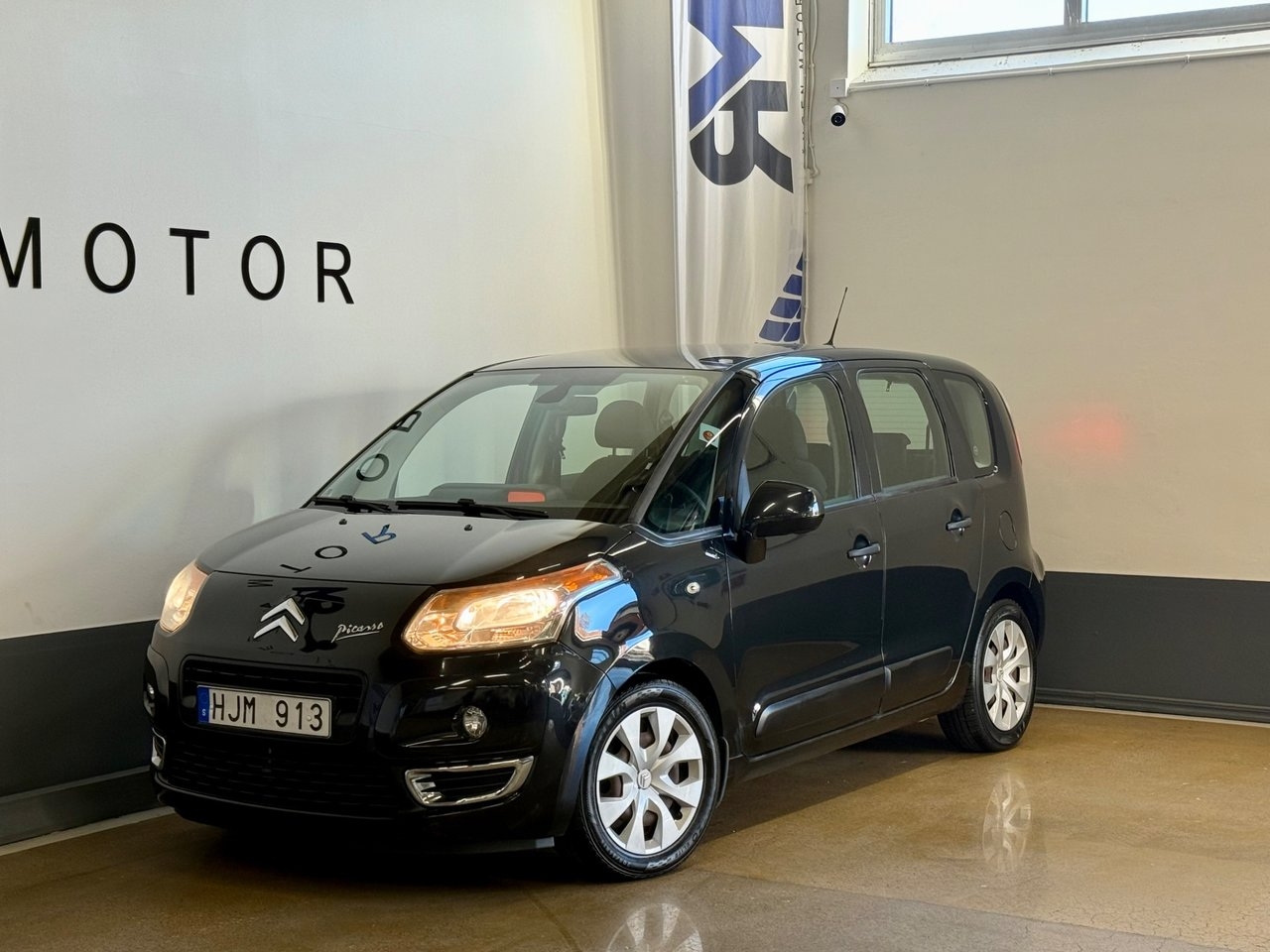 Citroen C3 Picasso 1.4 VTi Dragkrok 2009, bild 2/10