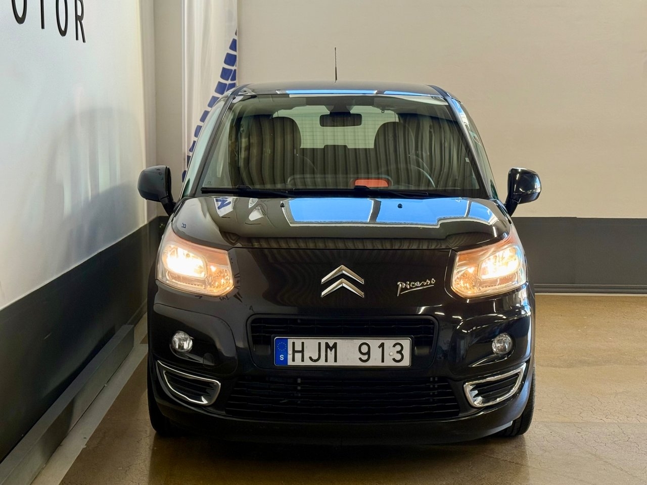 Citroen C3 Picasso 1.4 VTi Dragkrok 2009, bild 6/10