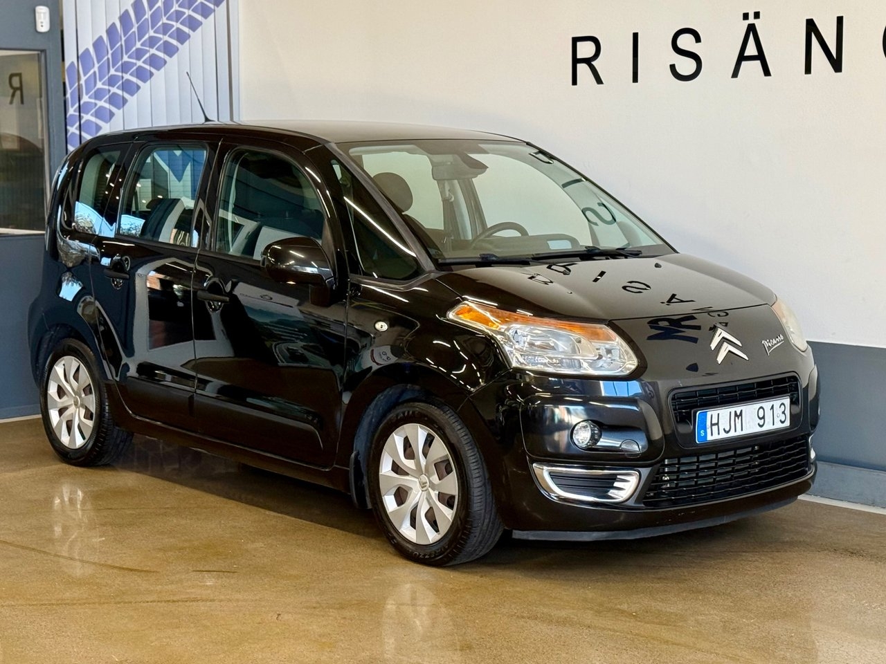 Citroen C3 Picasso 1.4 VTi Dragkrok 2009, bild 4/10