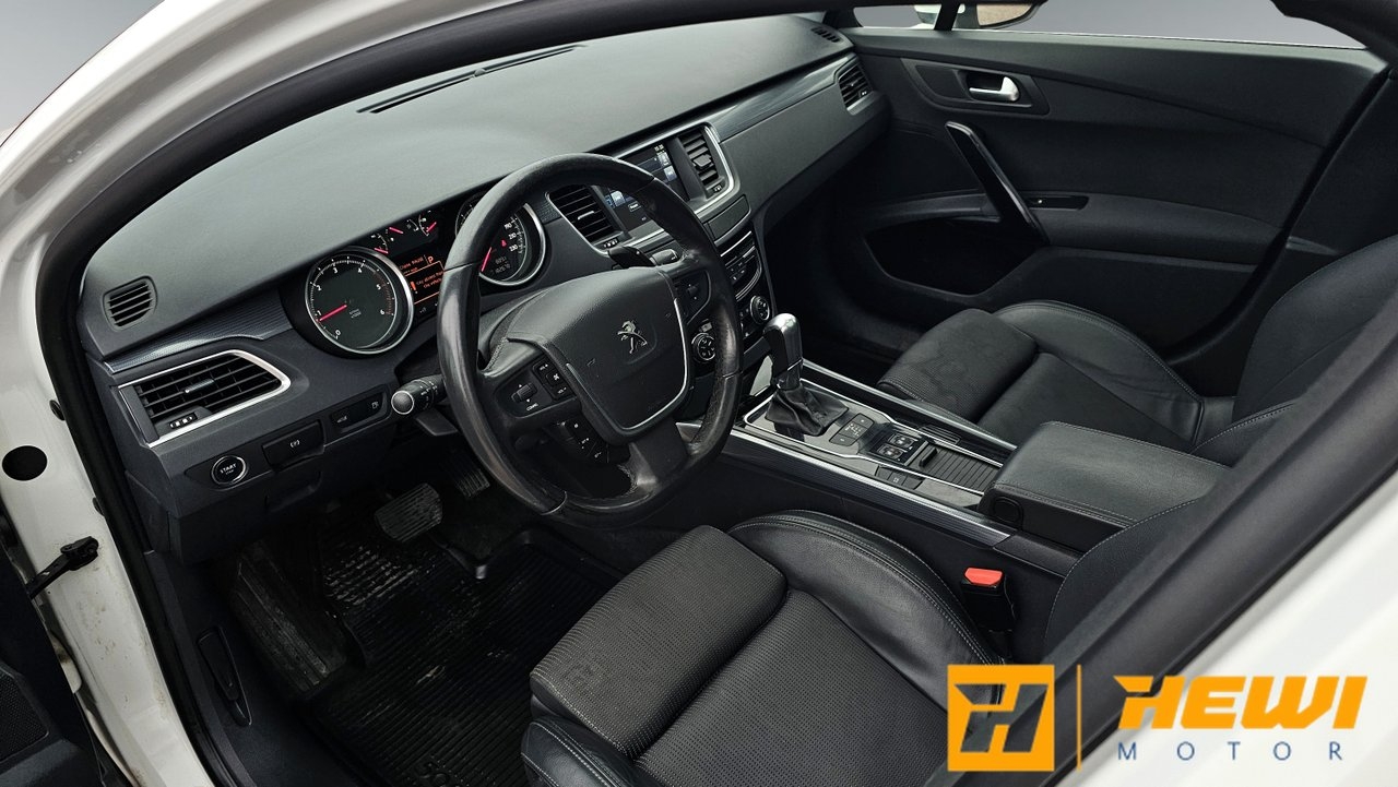 Peugeot 508 2016, bild 7/10
