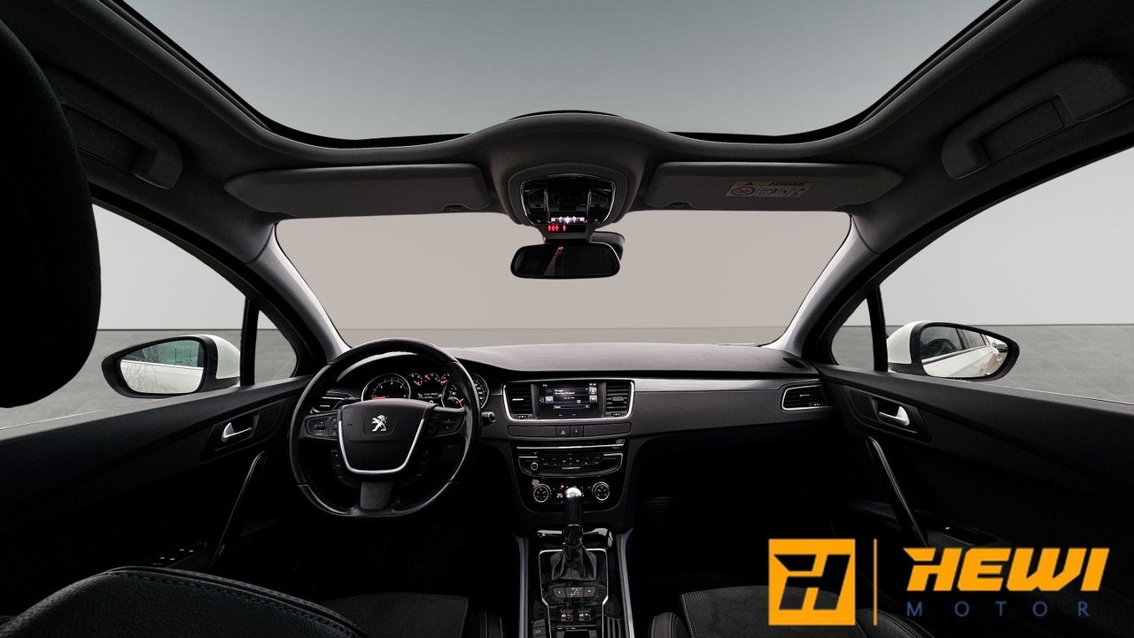 Peugeot 508 2016, bild 6/10