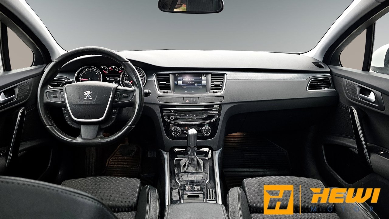 Peugeot 508 2016, bild 5/10