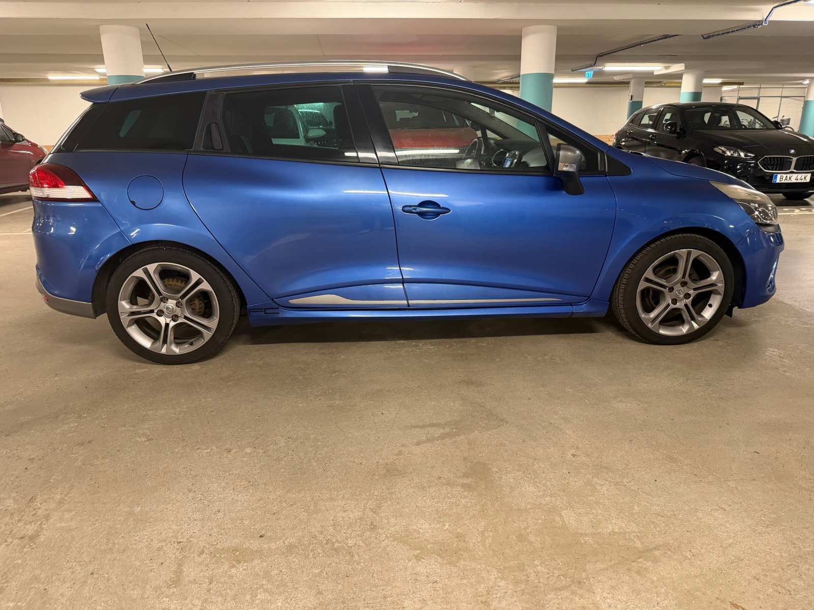 Renault Clio 2014, bild 6/10