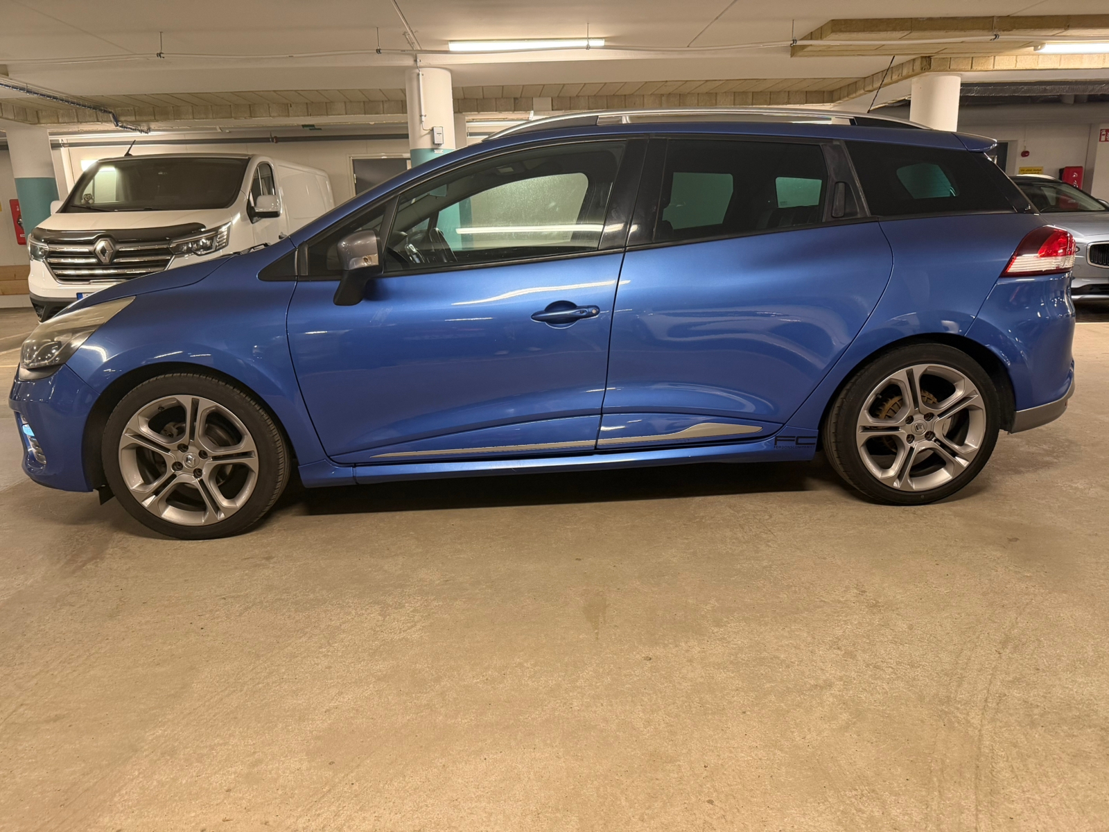 Renault Clio 2014, bild 5/10