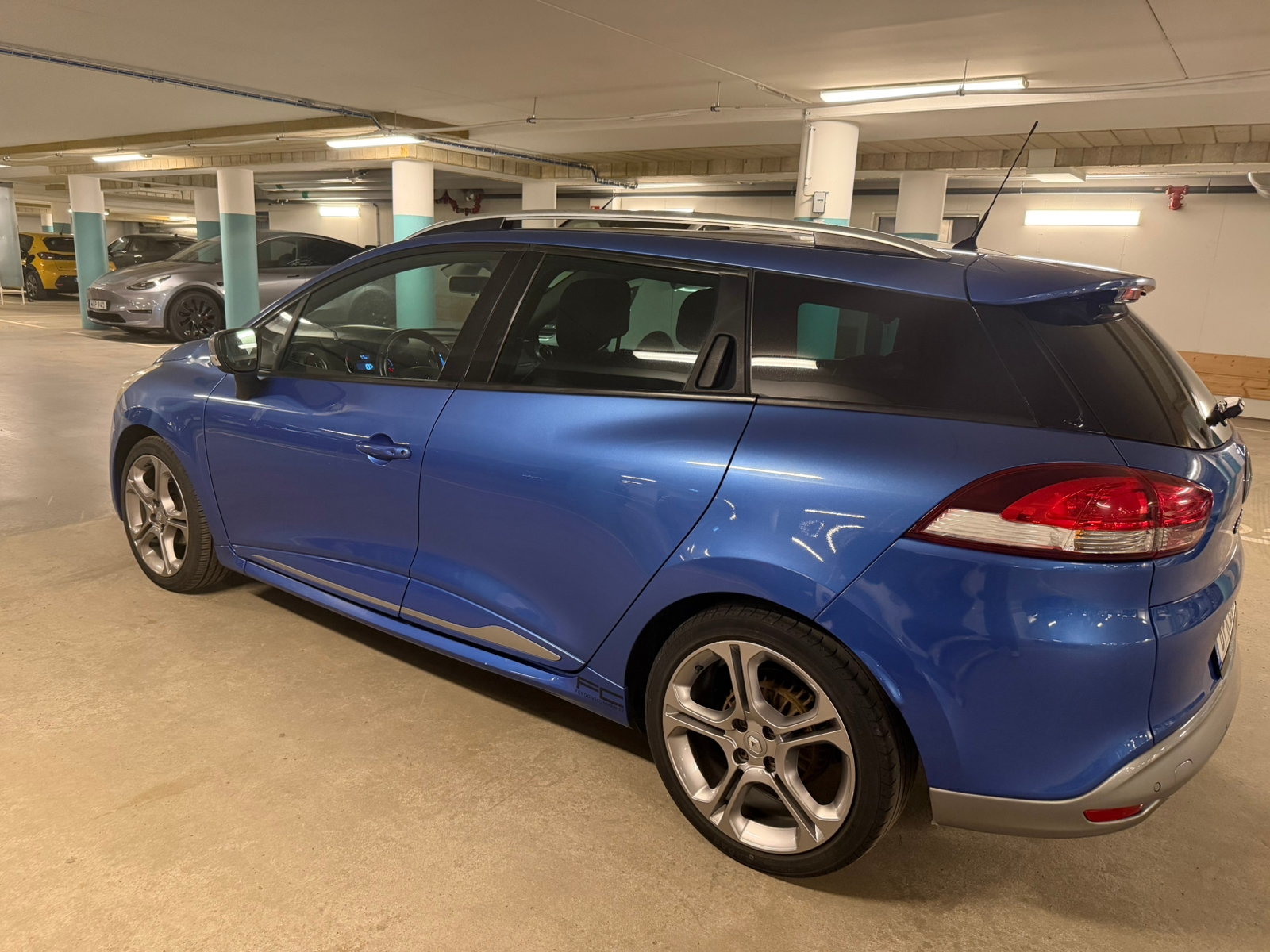 Renault Clio 2014, bild 4/10