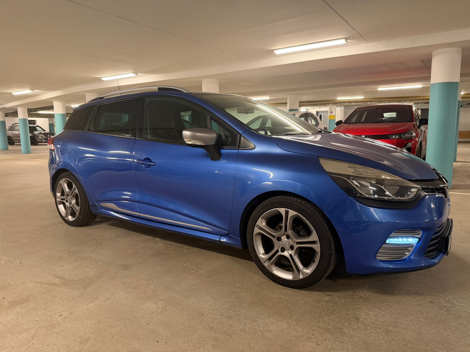 Renault Clio 2014, bild 2/10