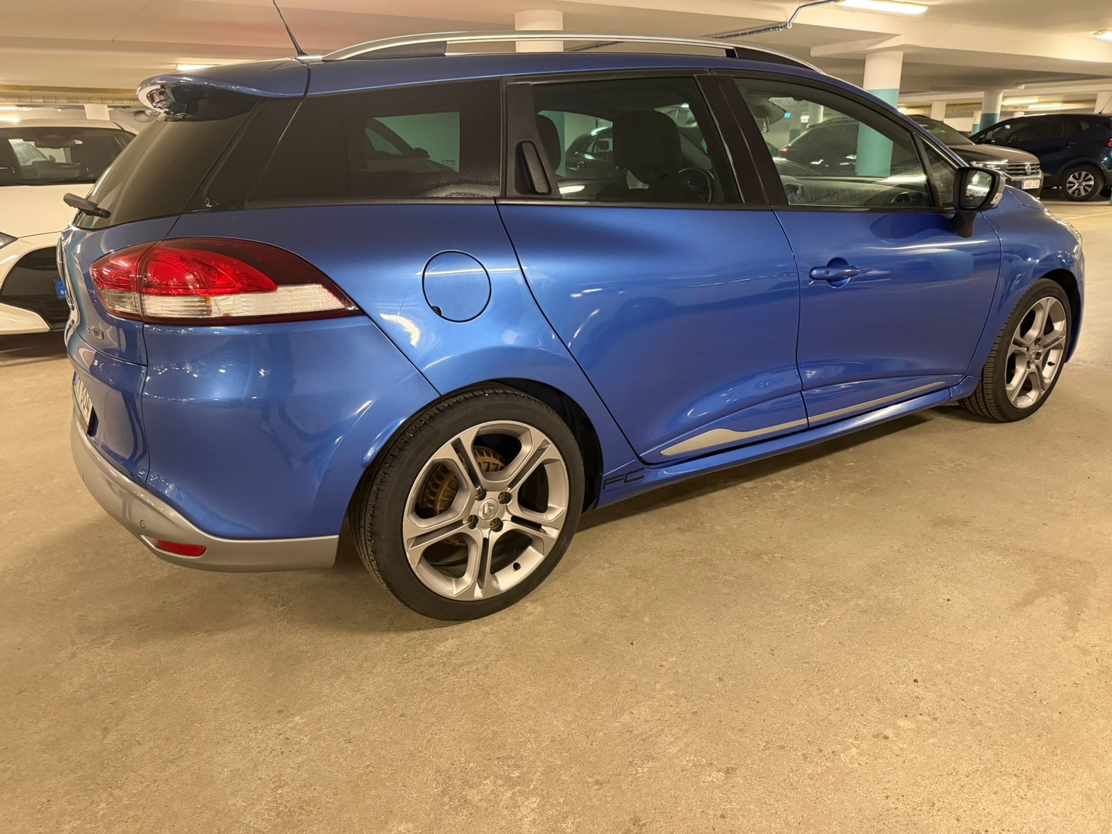 Renault Clio 2014, bild 3/10